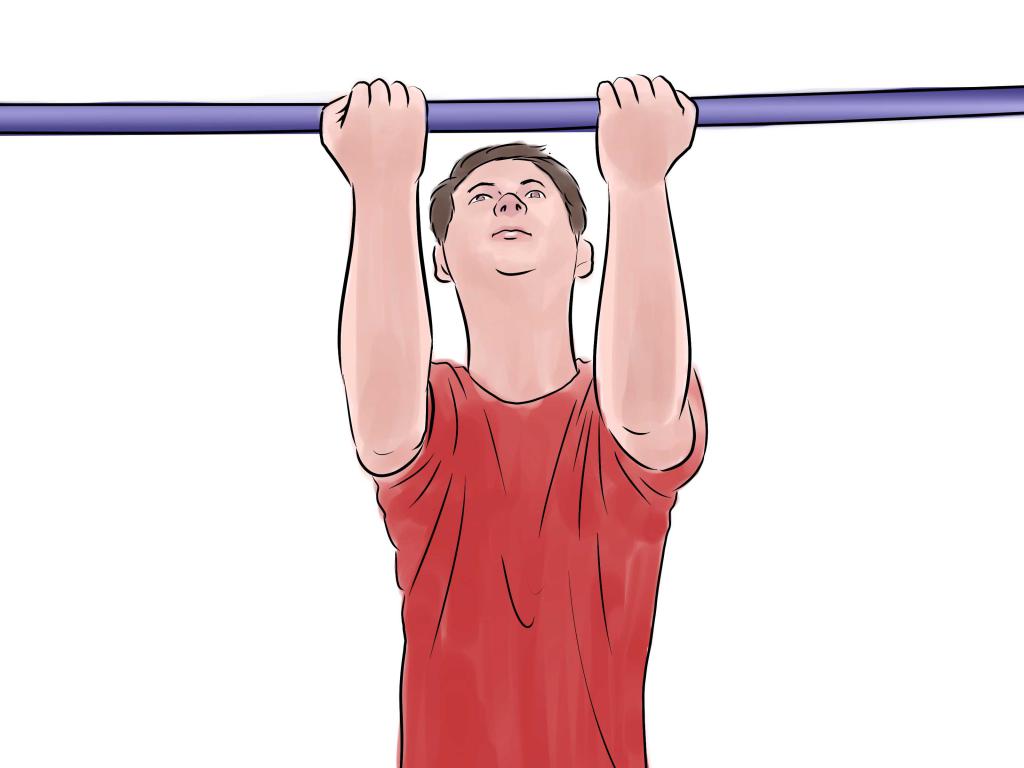 Упражнения в тренажерном зале для мышц спины