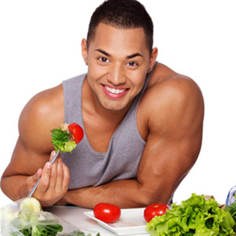 овощи для мышц