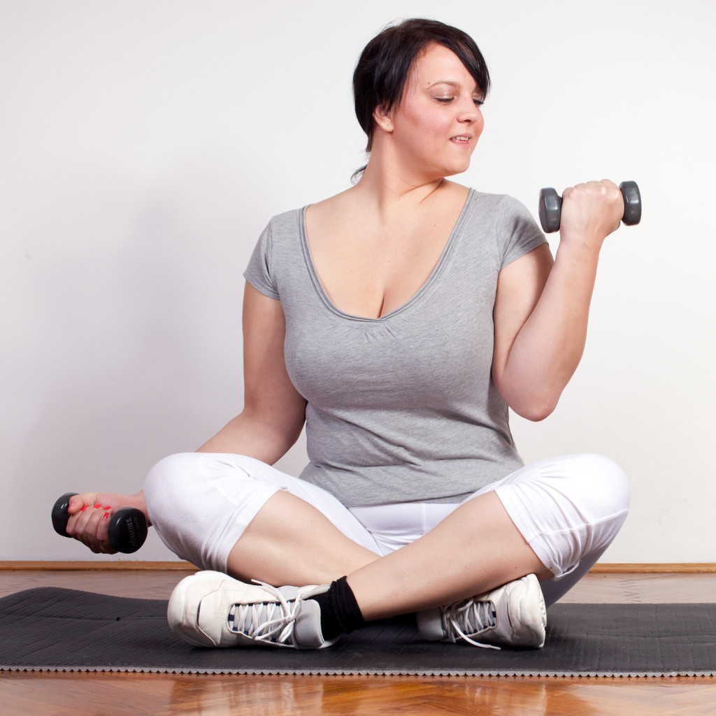 Упражнения Для Сброса Лишнего Веса