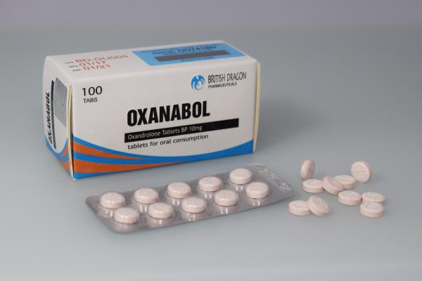 оксанобол таблетки