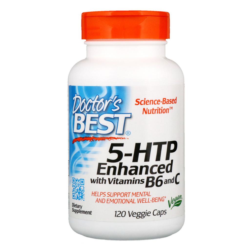 5 гидрокситриптофан с витаминами