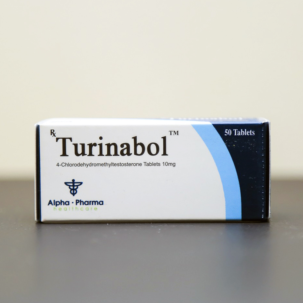 туринабол стероид