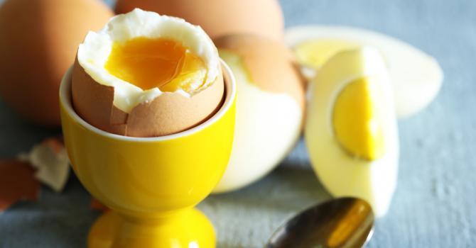 сколько яиц можно съесть в неделю