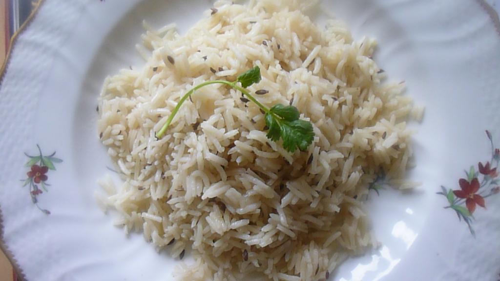 Рис на воде - основа диеты