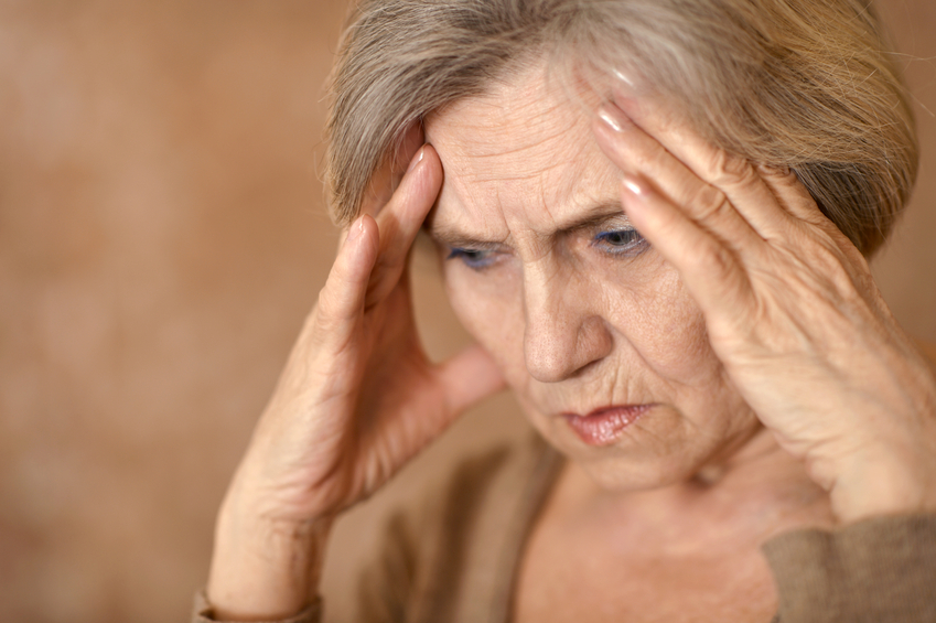 Причина мигрени в 71% случаев - недостаток q10