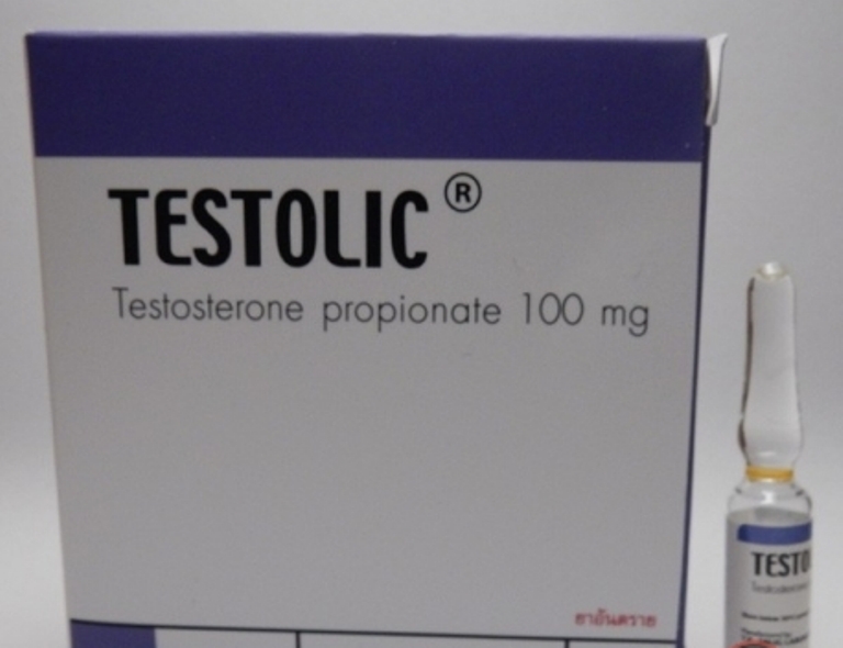 Тестостерон пропионат как ставить