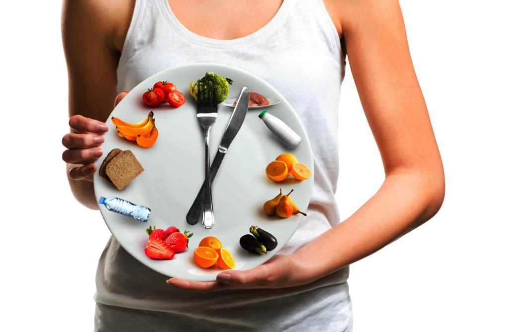 Сколько раз в день есть, чтобы похудеть?