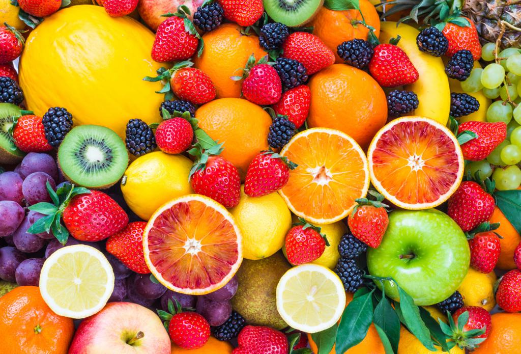фрукты и ягоды при пмс