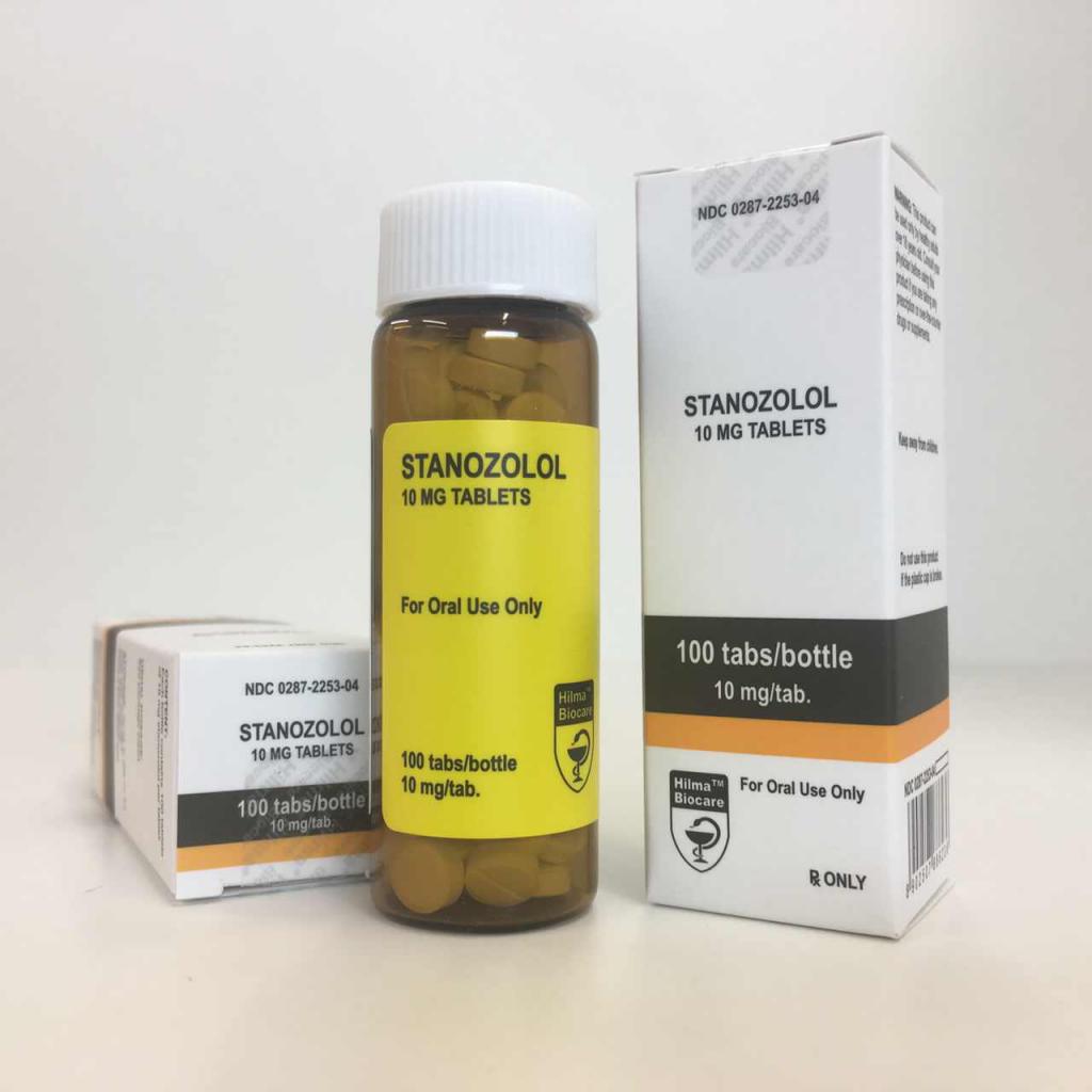 Stanozolol – отзывы