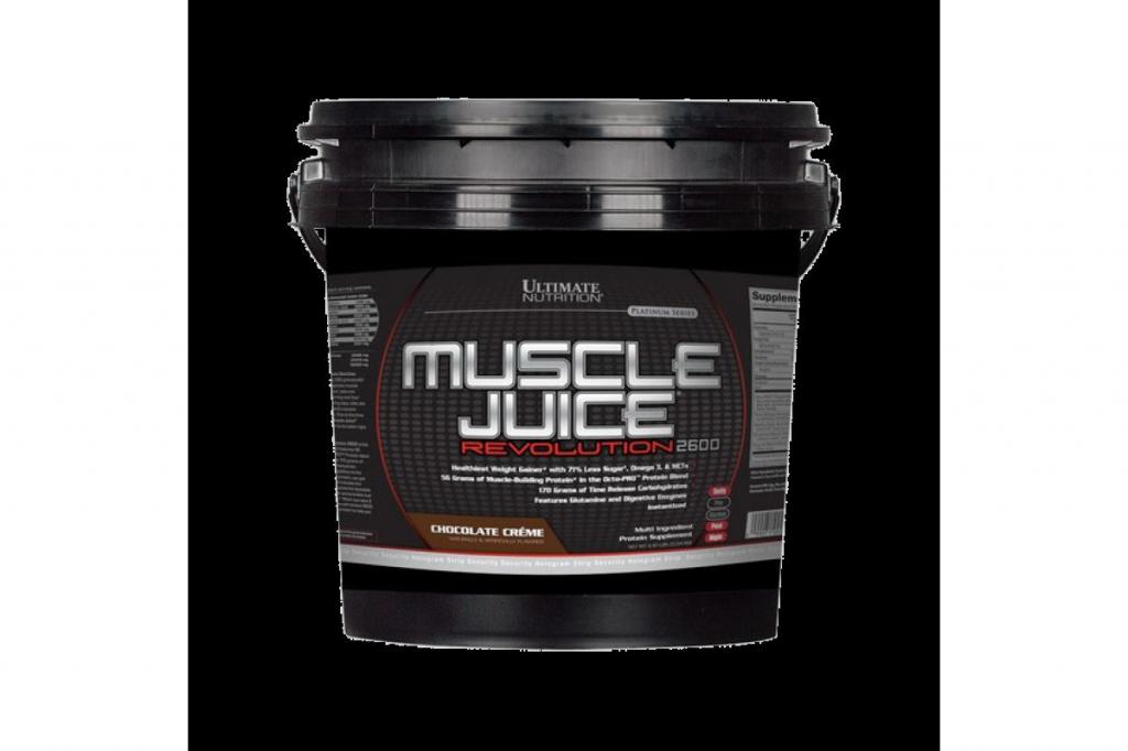 Muscle Juice Revolution 2600