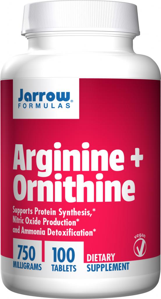 орнитин и аргинин