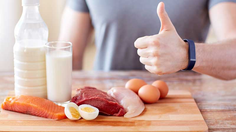 Углеводы, белки и жиры. Едим вкусно, вовремя и с пользой для тренировок
