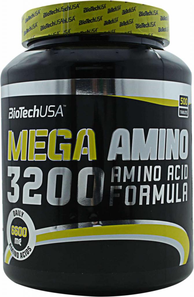 Mega Amino 3200