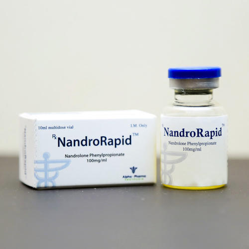 "Нандролон фенилпропионат"