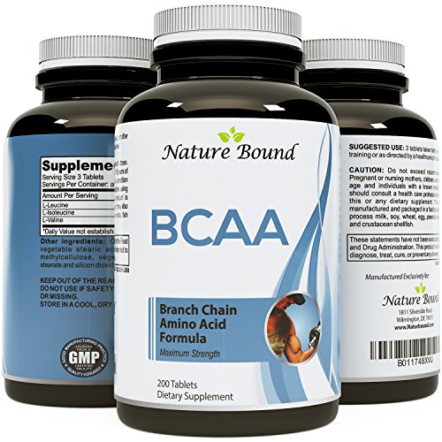 Best BCAA Supplement