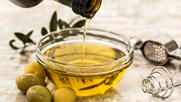 польза оливкового масла