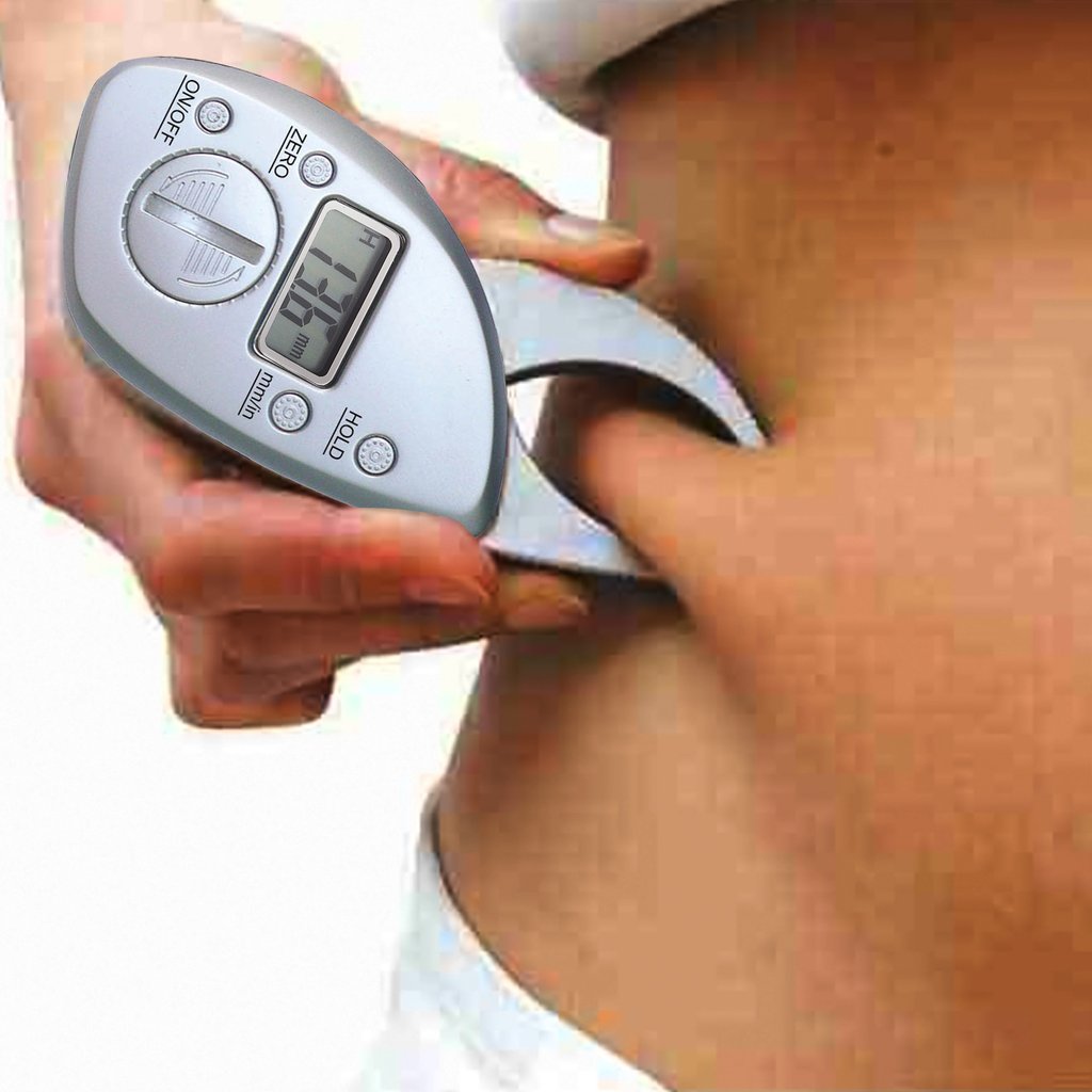 Как измерить процент жира в теле у женщин и мужчин