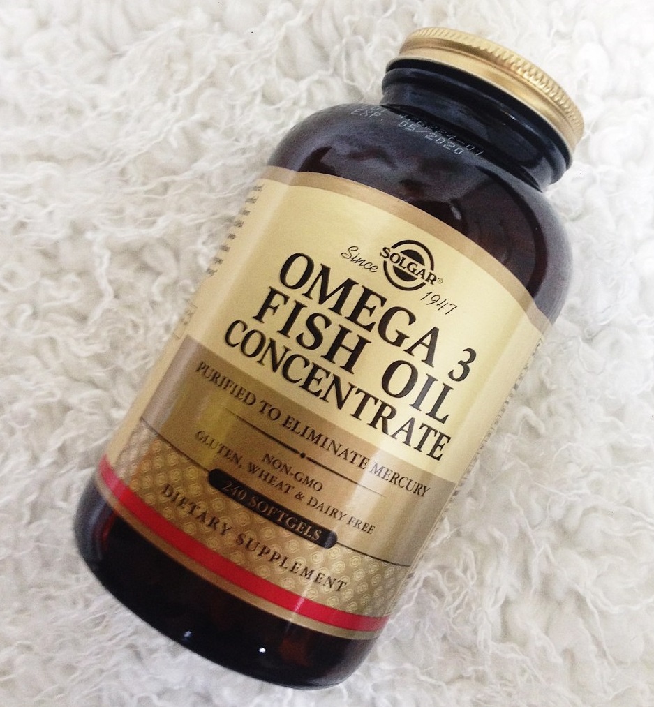 Solgar Omega-3 Concentrate
