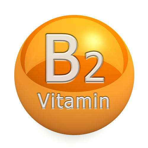 Витамин в2 в таблетках