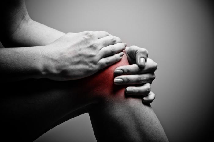 Риск травмирования коленных суставов