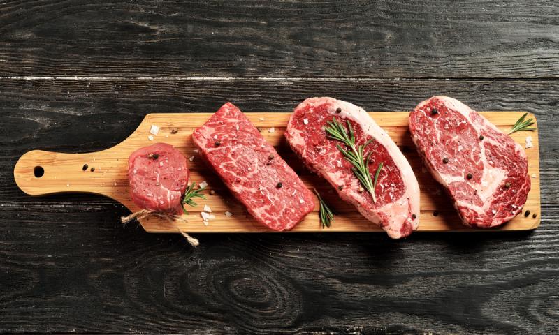 Мясо — ценный источник белка