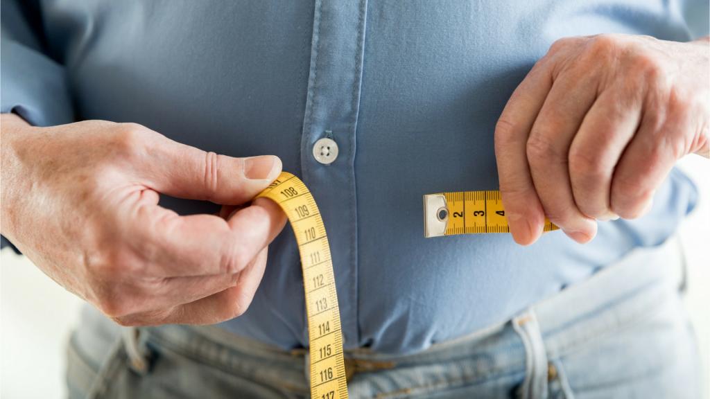 как похудеть мужчине в животе