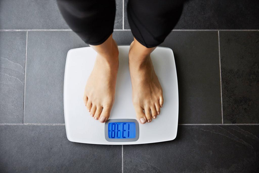 Как узнать свой вес?